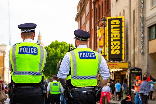 Police key worker housing image from AP Homes materials